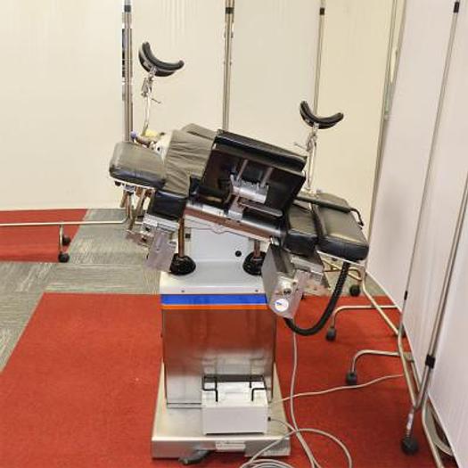 Used ELECTRIC OPERATING TABLE ALM Type TAB 700 N