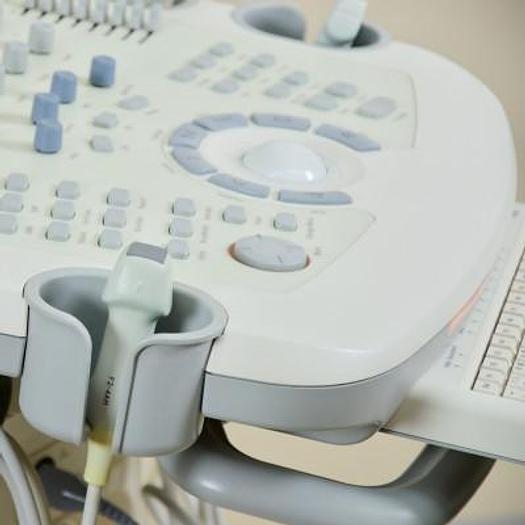 Used ULTRASOUND "RADIO+CARDIO" MEDISON SONOACE X8 COLOR DOPPLER 4 PROBES