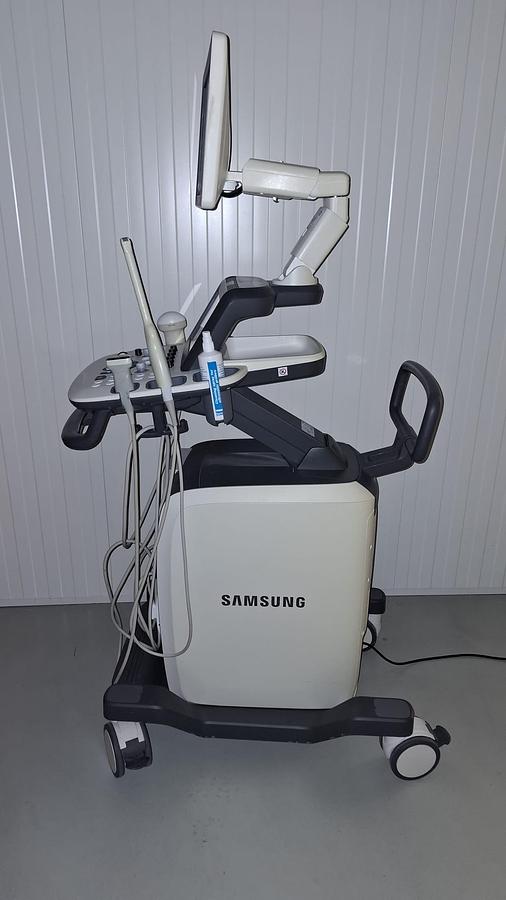 Rénové ECHOGRAPHE GYNECOLOGIQUE SAMSUNG H60