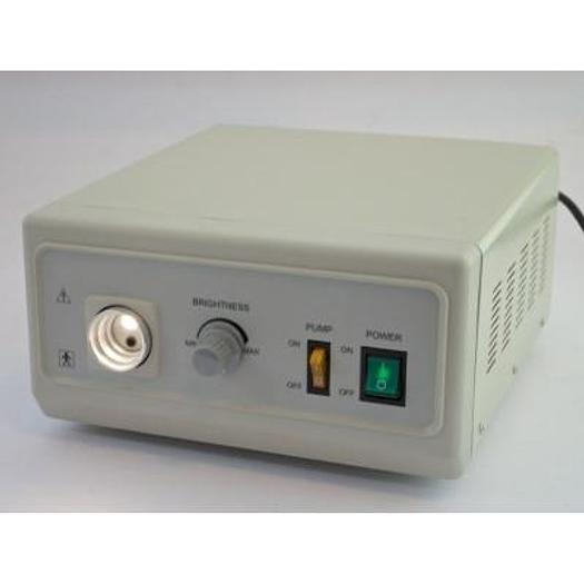 OPTICAL GASTROSCOPE WITH 150-WATT HALOGEN LIGHT SOURCE