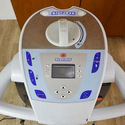 Used STERINIS SR2V2 STERILIZATION UNIT/MOBILE 2009