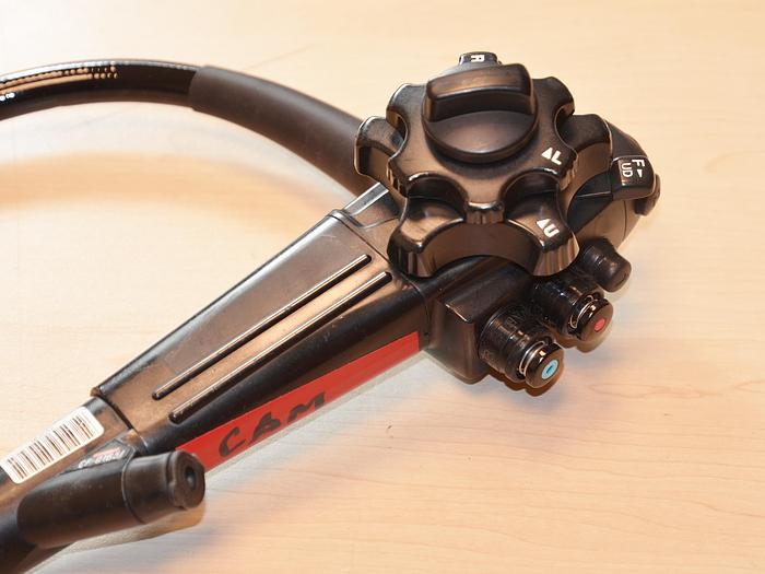 Used OLYMPUS DIGESTIVE ENDOSCOPY COLUMN