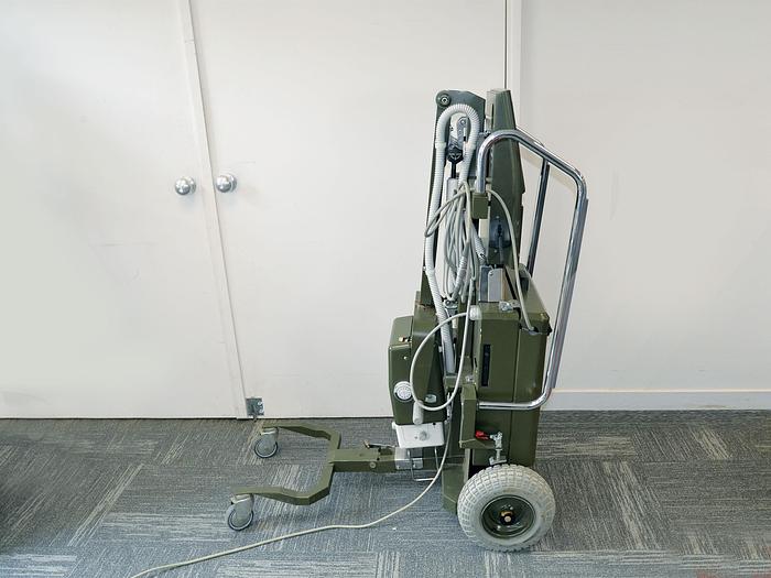 Used DIGITAL MOBILE RADIO SEDECAL SPS-HF-4.0-D (same as Stephanix Movix 4E), DIGITAL, WITH PLANE SENSOR