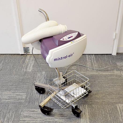 Used MISTRAL-AIR HEATER