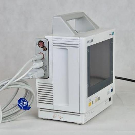 Used PHILIPS M3 MULTIPARAMETER MONITOR