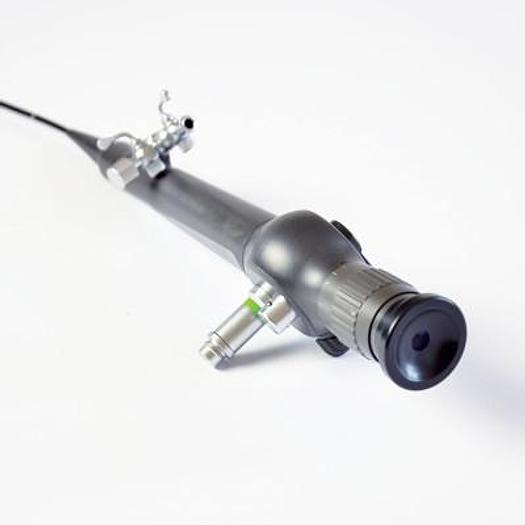 Used STORZ pediatric nasofibroscope 11001RK