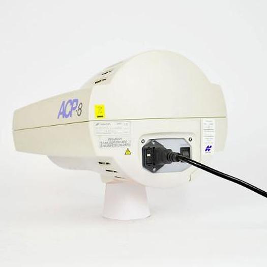 Used TOPCON ACP-8 OPHTHALMIC TEST PROJECTOR WITH REMOTE CONTROL