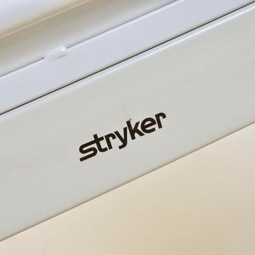Used STRYKER PATIENT CART MODEL 5050