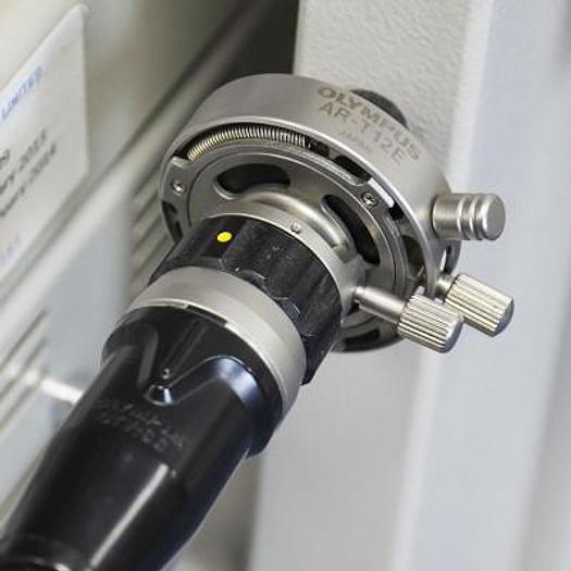 Used ENDOSCOPY COLUMN WITH OLYMPUS OTC-SC CAMERA