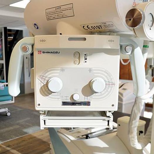 Used SHIMADZU MOBILE DART EVOLUTION DIGITAL RADIO WITH PLANAR SENSOR