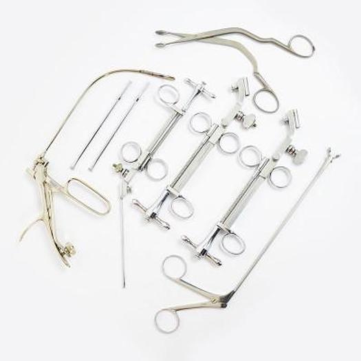 Used BOX FOR O.R.L. N°6