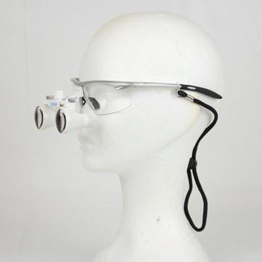 BINOCULAR MAGNIFYING GLASSES 3.5X420MM