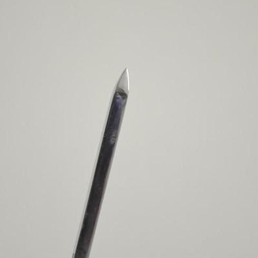 SQUARE POINTS 18CM X DIAMETER 4MM (SET OF 30)