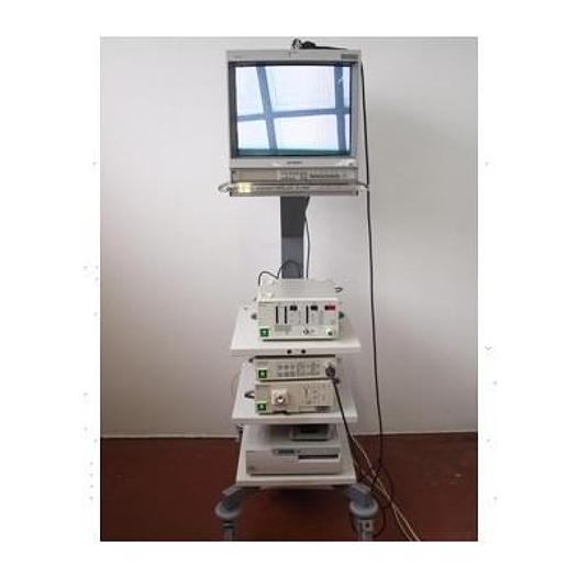 Used CEOLIO OLYMPUS 3CCD COLUMN