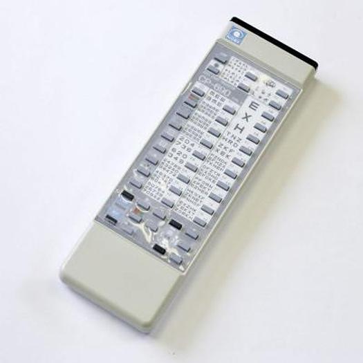 Used NIDEK CP-690 TEST PROJECTOR