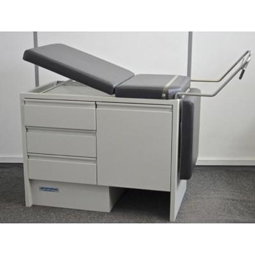 Used PROMOTAL GYNECOLOGICAL CONSULTATION COUCH (GERMANY)