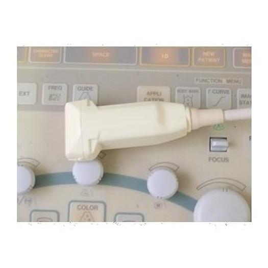 Used HITACHI EUB 525 AV COLOR DOPPLER ULTRASOUND PROBE 7.5 MHZ