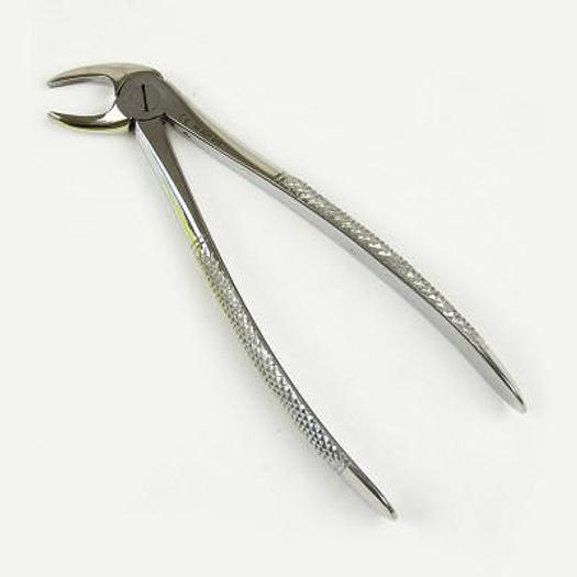 LOWER CANINE INCISOR FORCEPS N°4