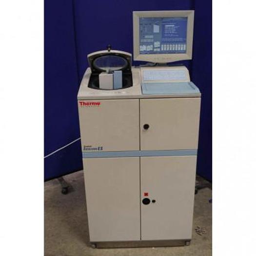 Used DEHYDRATION MACHINE THERMO SCIENTIFIC SHANDON EXCELSIOR ES TISSUE