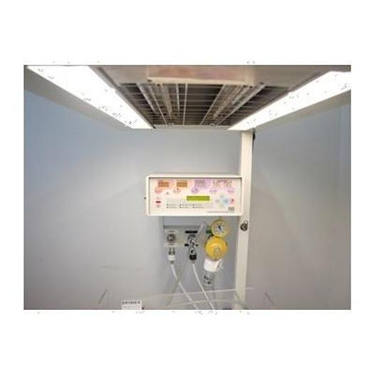 Used MEDIPRME NEONATAL REHABILITATION TABLE MOD. ISIS AIR/VIDE/OXYGENE