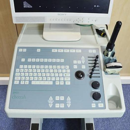 Used ECHOGRAPH BRUEL&KJAER BK 2003 (urology)