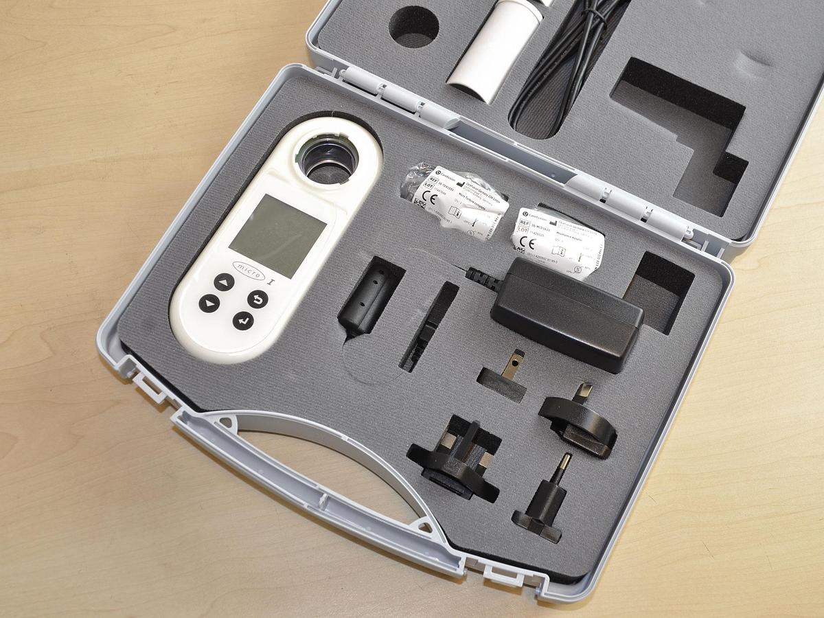 VYAIRE Micro I PRECISION PORTABLE SPIROMETER