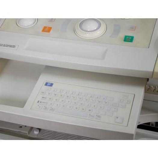 Used TOSHIBA POWERVISION COLOR DOPPLER ULTRASOUND SCANNER