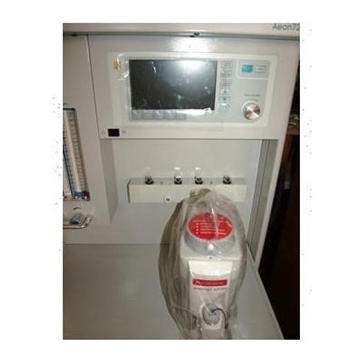 Used TOVAMED AEON 7200 ANESTHESIA VENTILATOR NOT YET IN USE