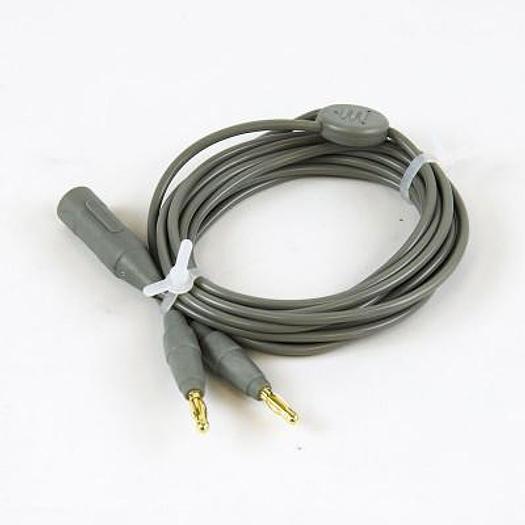 BIPOLAR CABLE FOR ELECTRIC SCALPEL