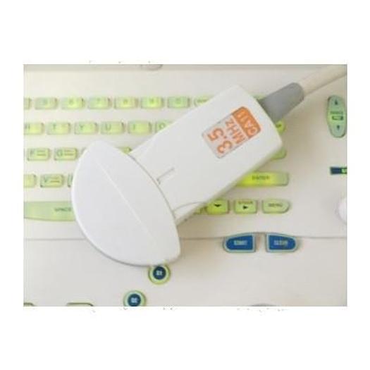 Used EASOTE BIOMEDICA AU5 HARMONY ULTRASOUND SCANNER 2 PROBES 7.5 & 3.5