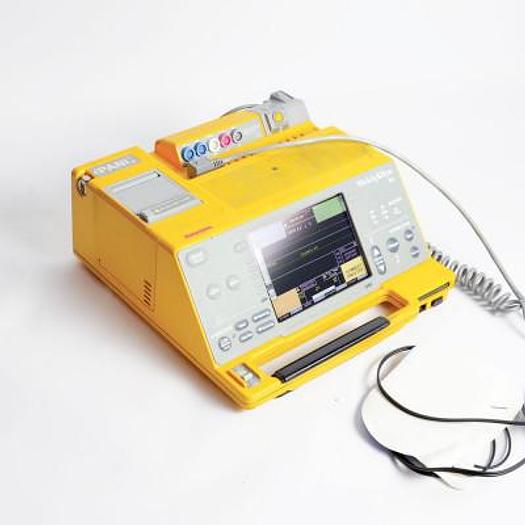 Used WELCH ALLYN AUTOMATED EXTERNAL DEFIBRILLATOR MODEL PIC