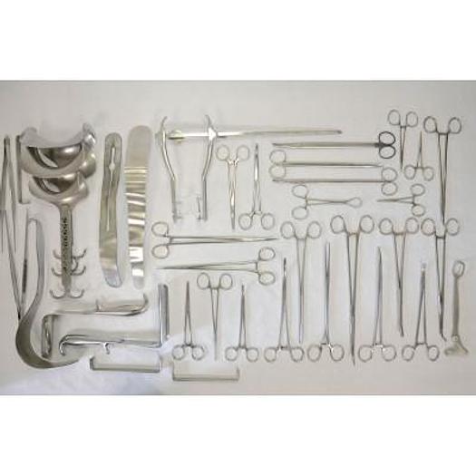 Used MISCELLANEOUS INSTRUMENT BOX