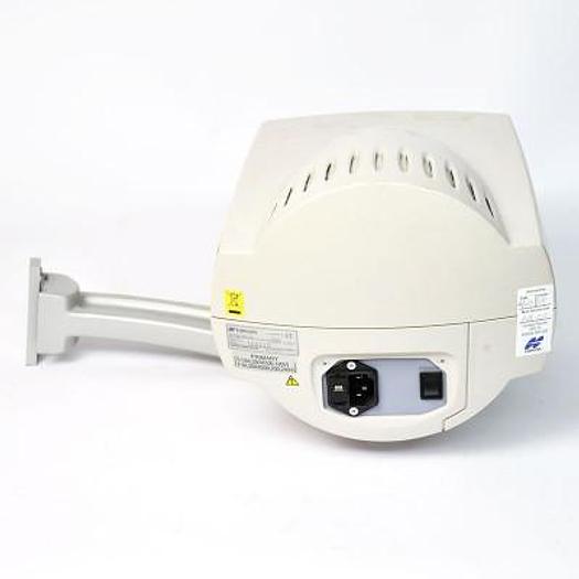 Used TOPCON ACP-8 OPHTHALMIC TEST PROJECTOR WITH REMOTE CONTROL AND STAND