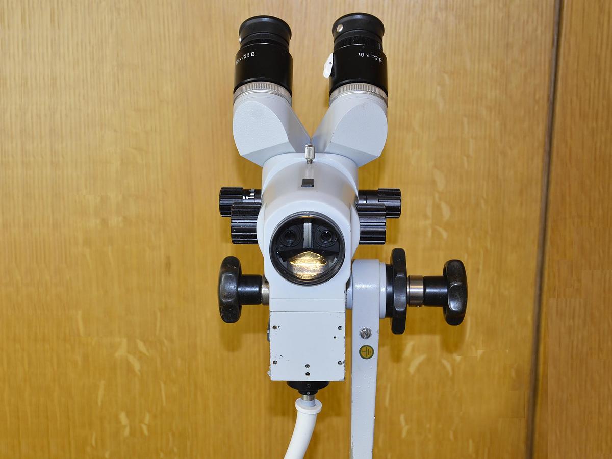 D'occasion CARL ZEISS OPMI 1-FC COLPOSCOPE