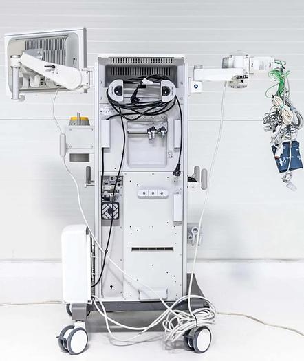 RESPIRATEUR D'ANESTHESIE DRAGER ATLAN, NEUF, SOUS EMBALLAGE, 