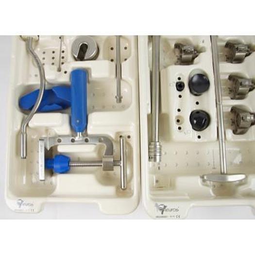 Used HIP PROSTHESIS ENSEMBLE ORTHOPEDIE ATHELIA V2 MARQUE EUROS