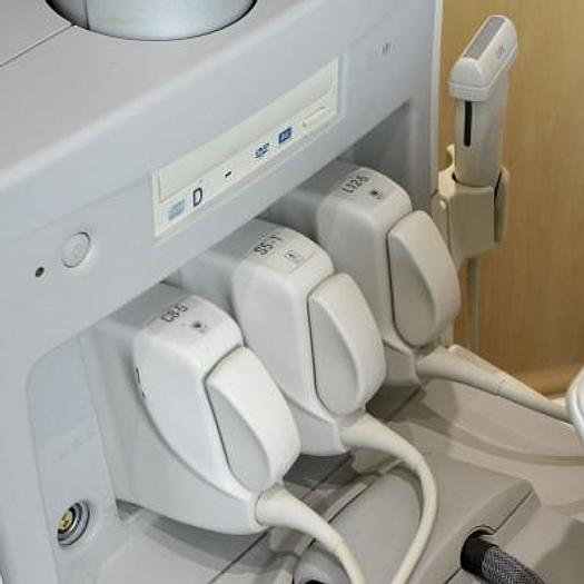 Used PHILIPS IU22 ULTRASOUND SCANNER (RADIO+CARDIO+GYNECO)