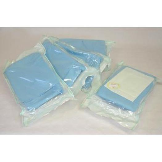 Used EPISIOTOMY SUTURE SET (SET OF 5)