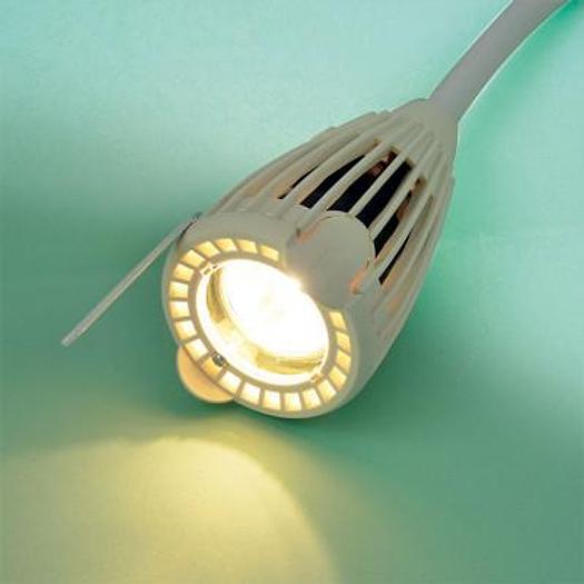 Used LUXITFLEX 29 HALOGEN EXAMINATION LAMP