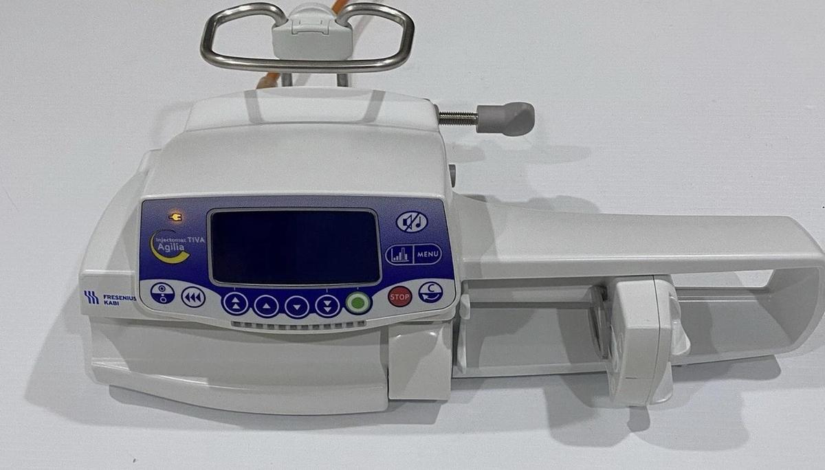FRESENIUS KABI Injectomat TIVA AGILIA Syringe pump