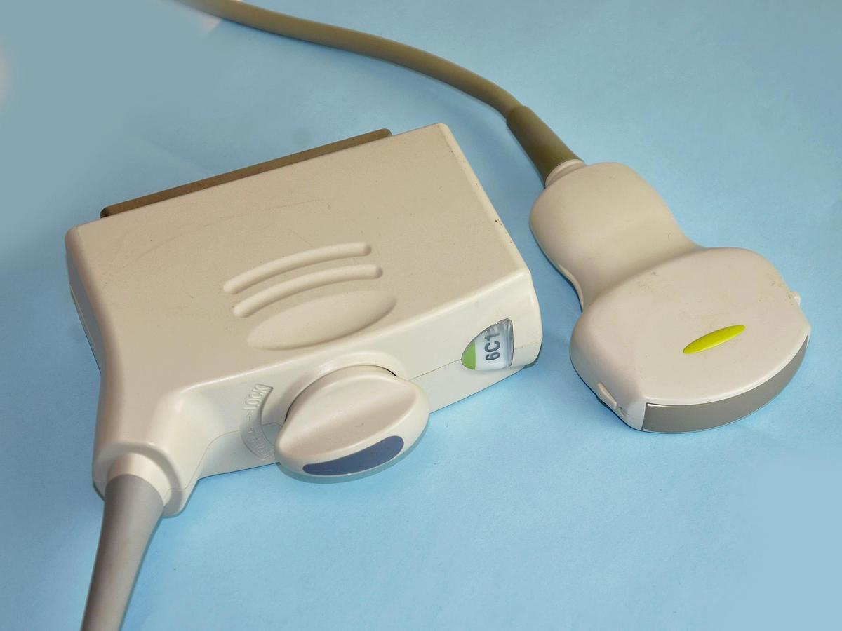 D'occasion TOSHIBA PVT-375BT CONVEX PROBE