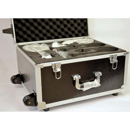 CAMSONIC 500 PORTABLE DIGITAL DOPPLER COLOR ULTRASOUND WITH 2 PROBES