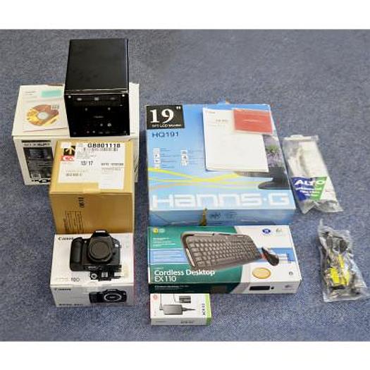 NON-MYDRIATIC RETINOGRAPH CANON CR-DGi