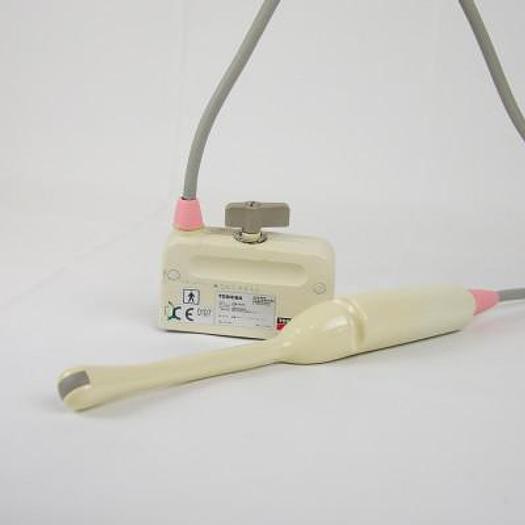 Used TOSHIBA ENDOCAVITY PROBE PVM-651VT