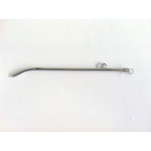 WOMEN'S METAL BLADDER PROBE