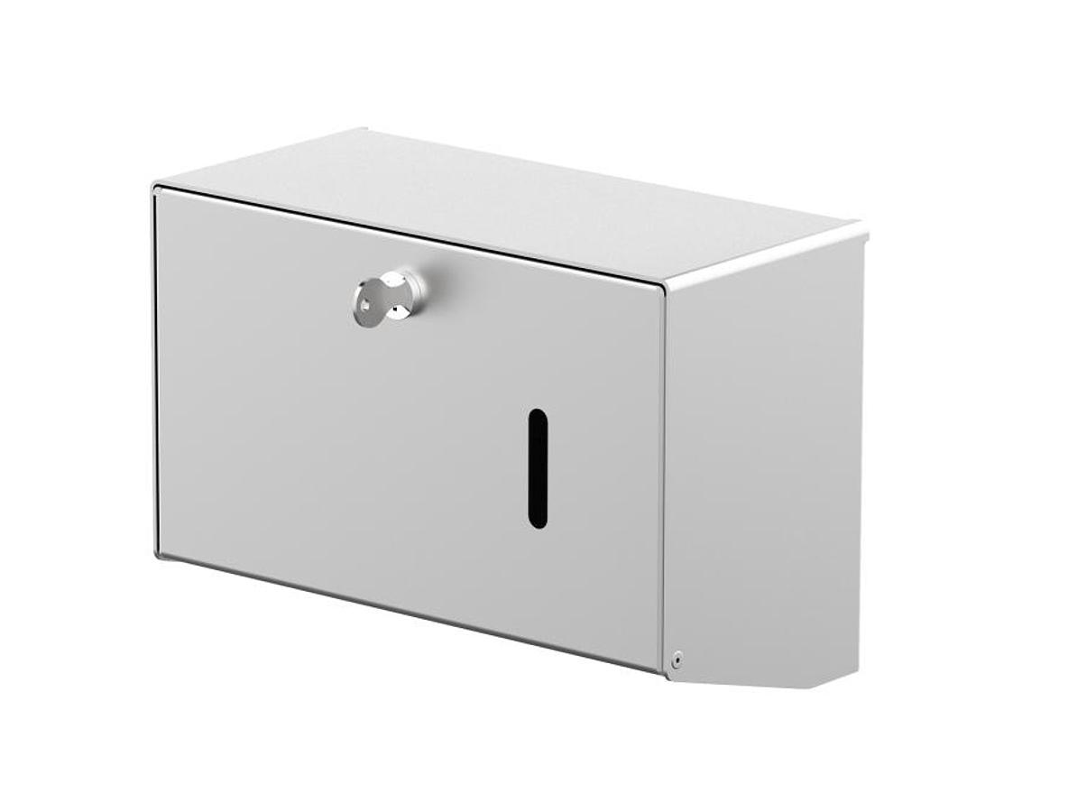 DISTRIBUTEUR D'ESSUIE-MAINS PLIÉS CWS UNIVERSAL 250