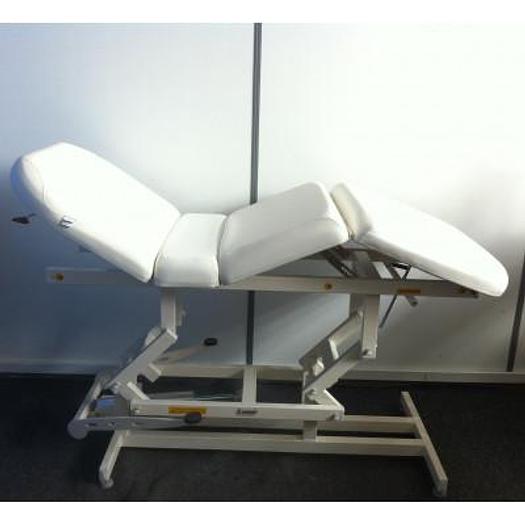 Used TREATMENT TABLE/EXAMINATION COUCH LEMI SOSUL 2000 WITHOUT HEADREST