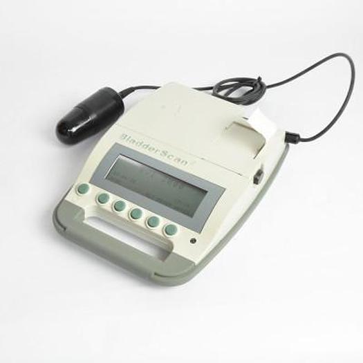 Used VERATHON BVI 3000 PROSTATIC ULTRASOUND SCANNER