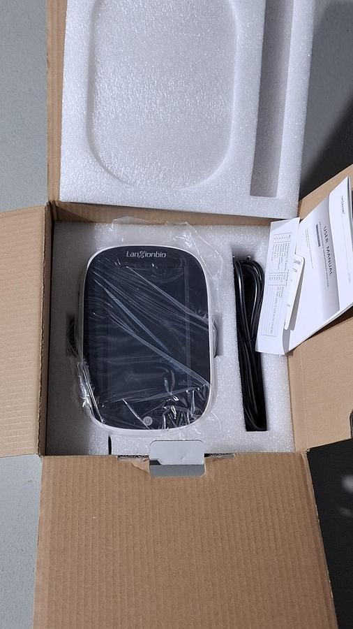 POCT PORTABLE ANALYZER LS-1100 Dry Fluorescence Immunoassay Analyzer