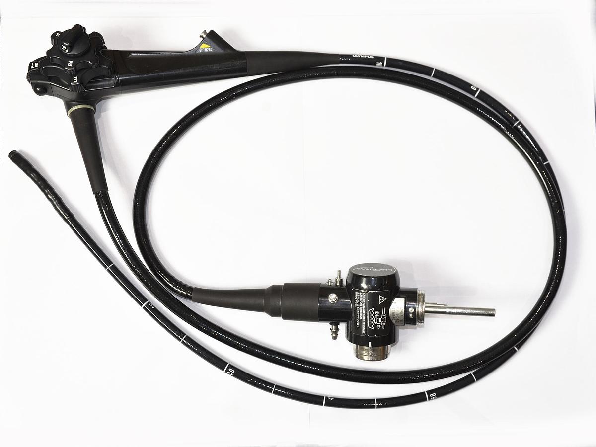 D'occasion OLYMPUS 260 GASTRO-DIGESTIVE ENDOSCOPY COLUMN